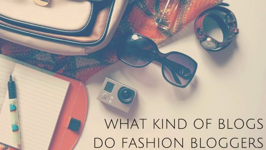 Fashion Blogger