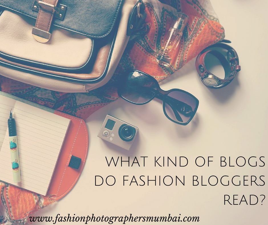 What Kind Of Blogs Do Fashion Bloggers Read?