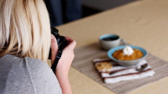 Tabletop Photography