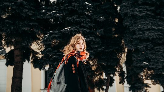 Fashion photography in Mumbai
