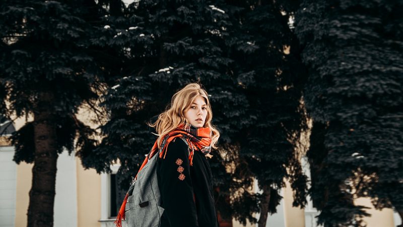 Fashion photography in Mumbai