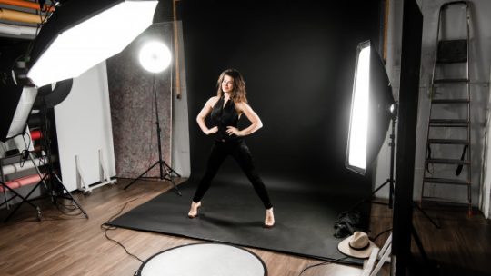 Fashion Photoshoot