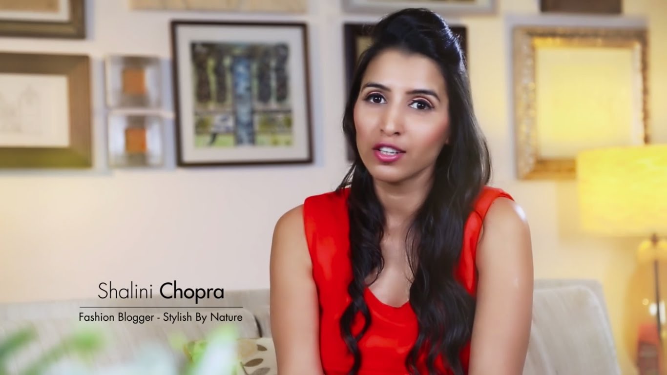 Top Fashion Bloggers from India