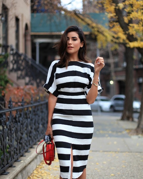 6 Fashion Pieces You Must Own If You Love Stripes