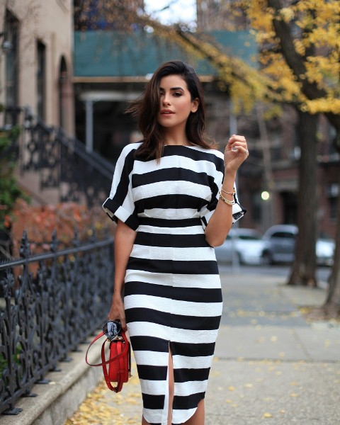 6 Fashion Pieces You Must Own If You Love Stripes - Fashion Photography Blog