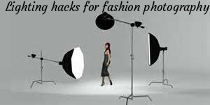 4 LIGHTING HACKS YOU NEED TO KNOW TO MAKE YOUR FASHION PHOTOS AND VIDEOS BETTER