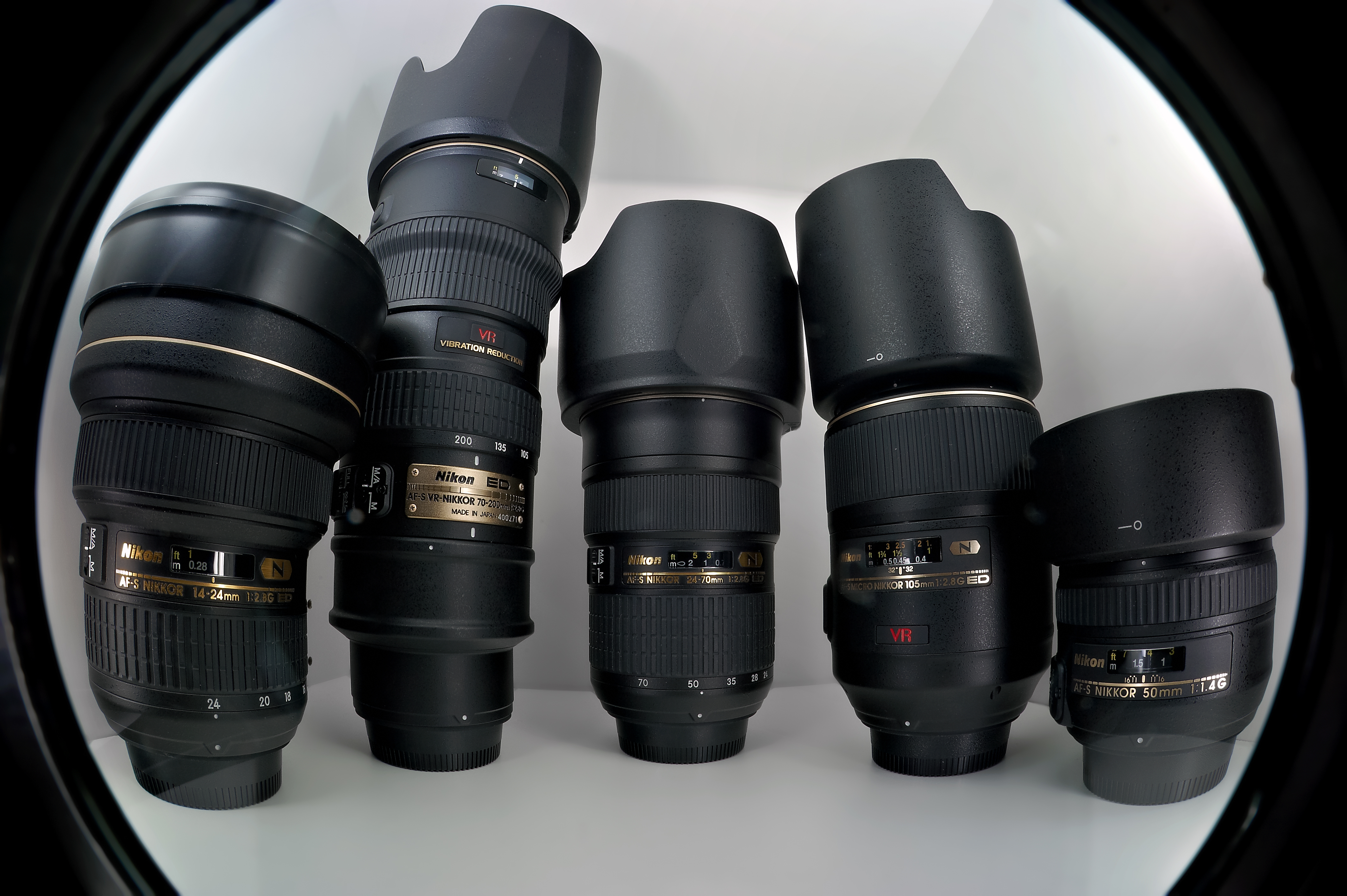 10 Incredible Camera Lenses
