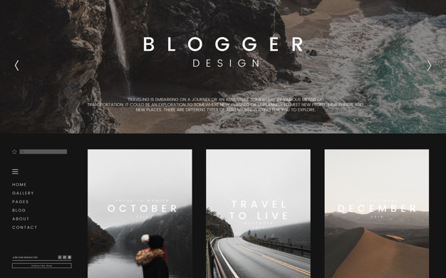 photography-website-template