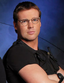 Daniel Jackson