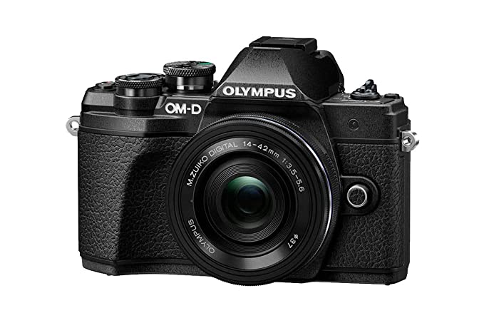 Olympus OM-D E-M10 Mark III 