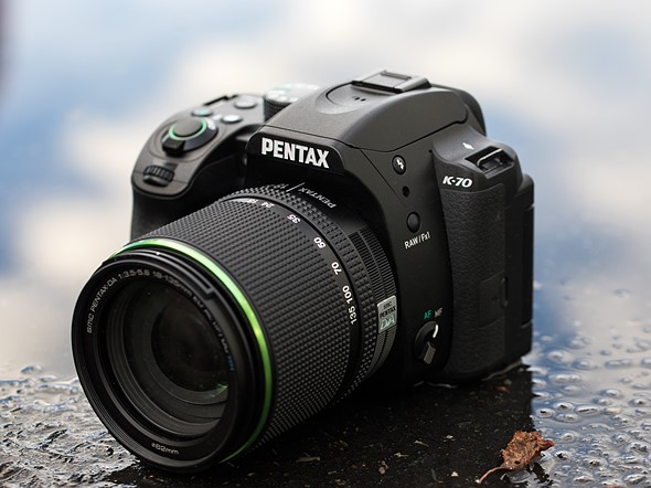 Pentax K-70 