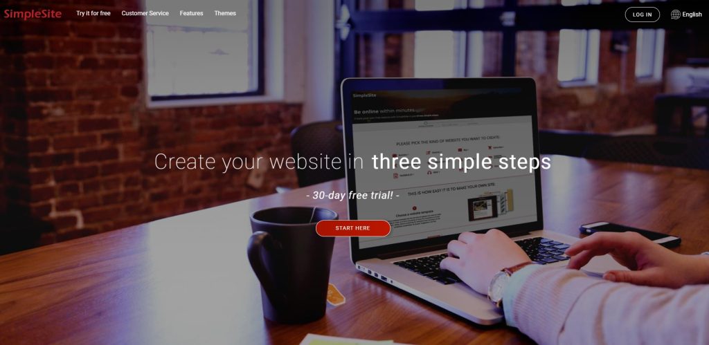 SimpleSite-website-builder