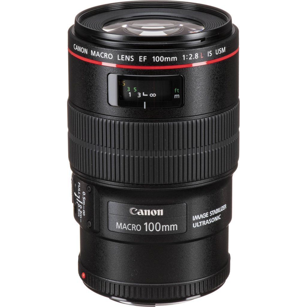 Canon EF 100mm f/2.8L 