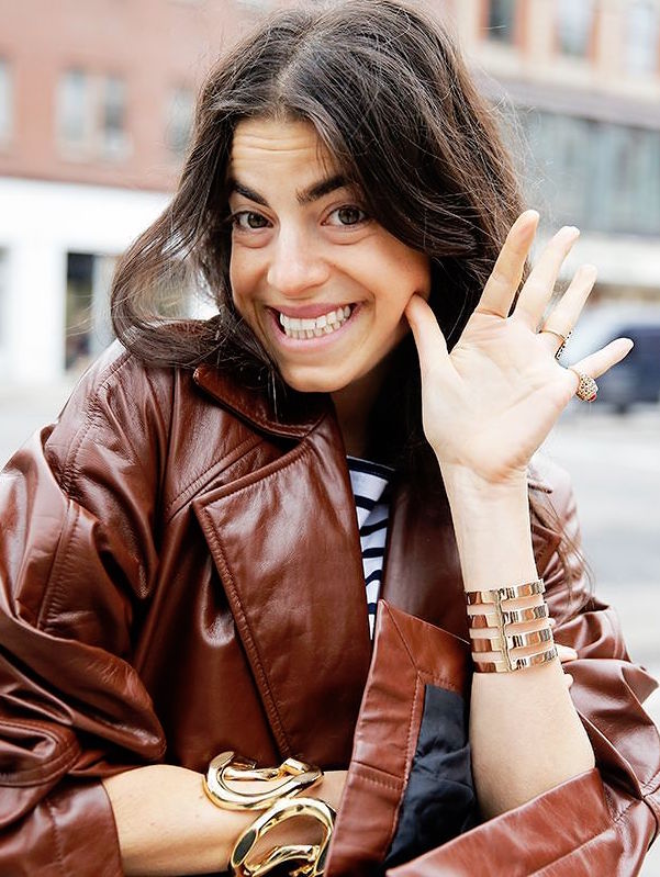  LEANDRA MEDINE 